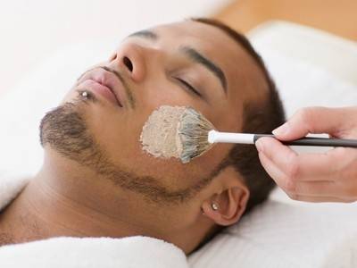 Dermaplaning with Facial