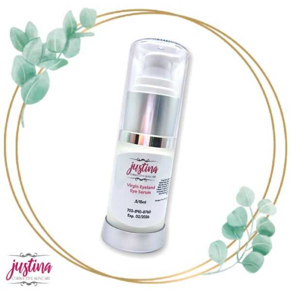 Virgin Eyeland Eye Serum 15ml