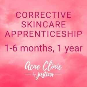 Corrective Skincare Apprenticeship