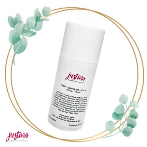 Fresh Glow Body Lotion