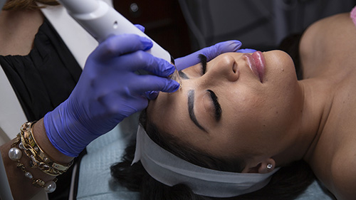 Skincare Apprenticeship Training