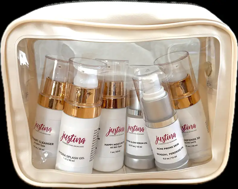 Travel-Kit for on the go