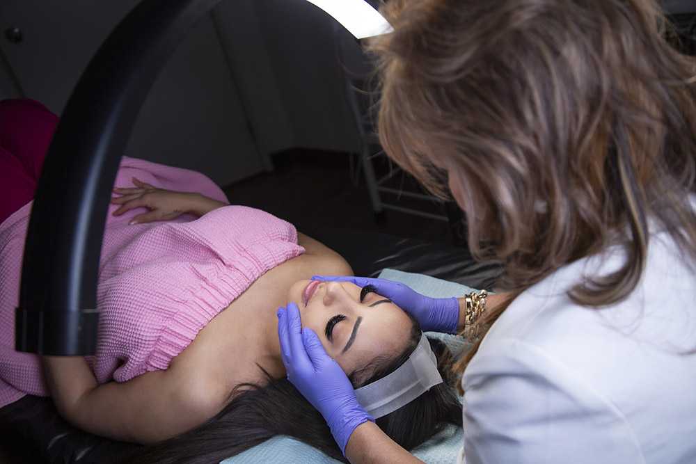 Transforming Lives at Acne Clinic by Justina in Las Vegas